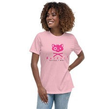 Camiseta relajada Cool para mujer de Belfort-Fashion