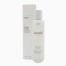 ETUDE HOUSE Moistfull Colágeno Tónico Facial 200ml Hidratante Cuidado de la P...