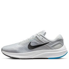 Nike Air Zoom Structure 24 Platino Puro Foto Azul Claro 2022 - DA8535-004