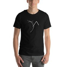 Camiseta Abstract Dance of the Future - Camiseta Artística Colorida Estilo Kandinsky