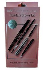 ¡Edición limitada! Kit de cejas impecables 'billion dollar brows'