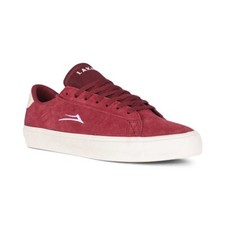 Zapatos de skate Lakai Newport - Borgoña