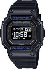 CASIO G-SHOCK DW-H5600-1A2JR Resistencia al agua de choque 20 bar Análisis...
