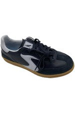 Zapatilla deportiva para mujer Skechers Court Classics Hotshot Kickoff azul marino