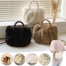 Mujer Otoño e Invierno Moda Bolso Bandolera Bolso Cuadrado Pequeño de Mano