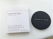 Beauty Pie One Powder Wonder Polvo Perfeccionador Mate - Color Ultra Terciopelo