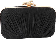 Monederos sin asas de noche - Bolso de noche para mujer Cartera de fiesta Bolso de mano para cóctel/pr