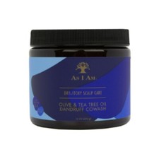 Cuidado del cuero cabelludo seco y con picazón As I Am cowash 454 g (16 oz)