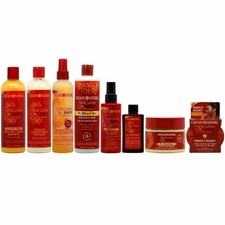 Creme of Nature | Aceite de argán Productos para el cuidado del cabello para todo tipo de cabello