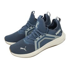 Zapatos para correr Puma Softride Enzo 5 azul marfil para hombre 311098-18