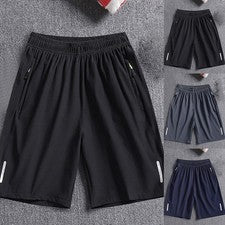 Pantalones cortos estilo jogger de diseño elegante para hombre perfectamente adaptados a estilos de vida activos