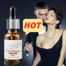 Feromonas Sexuales Aceite Perfume 10ml Hombres Atraen Mujeres Androstenona Fermonas 50g-