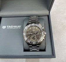 Reloj TAG Heuer CAZ1011.BA0842 - TAG Heuer Formula 1 Cronógrafo 43mm Cuarzo