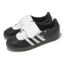 Adidas Originales Samba LT Negro Blanco Hombres Unisex Informal Estilo de Vida Zapatos JI3200