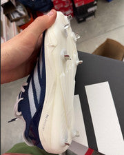 Talla 9 - Adidas Adizero Instinct 2.0 Blanco Azul Marino JH6789