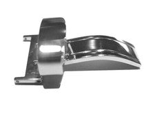 Hebilla hebilla plegable hebilla plegable basculante acero inoxidable pulido 12,14,16,18,20,22 mm