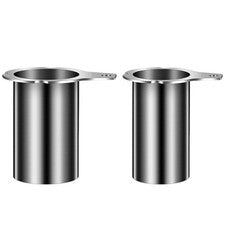Eficiente Herramienta de Cocina Acero Inoxidable Descortezador de Frutas con Diseño Ergonómico