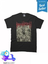 Nueva Camiseta Repudilation - Eternal Depredation Clásica HOMBRE MUJER Talla S a 5XL