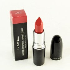 Lápiz labial Mac Lustreglass SEE SHEER 520 - tamaño completo 3 g / 0,10 OZ Nuevo