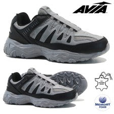 ZAPATOS DE GIMNASIO INFORMALES PARA HOMBRE ESPUMA VISCOELÁSTICA CAMINAR CORRER TROTAR TALLA