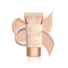 Crema CCC Lakyou Beauty | Aspecto limpio instantáneo | Acabado de maquillaje | Base + Hairnes
