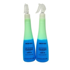 Pravana Nevo Terapia Intensa Tratamiento Sin Enjuague 10.1oz Paquete de 2 Set