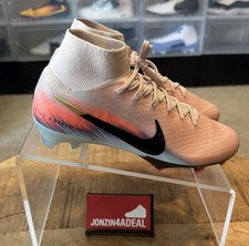 Botines de fútbol para hombre talla 6 Nike United Mercurial Superfly 10 Elite FG IO4499-600