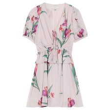 Ted Baker MERIELI Minikleid Damen Bekleidung Outfit Dress Robe Sommerkleid
