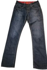 Pantalones de mezclilla para hombre Zapalla 30X32 para todos los eventos de moda larga