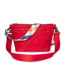 Bolso Bandolera Lug Flare 2 - Elegante Bolsa de Viaje para Mujer, Funcional y Moda - Forw