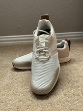 Hombre York Athletic 10.5 Casual Atlético Snaeker Hueso Blanco