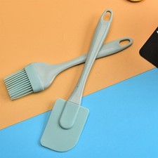 Espátulas de silicona confiables raspador de goma utensilio de cocina resistente al calor