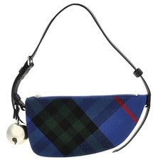 Bolso bandolera Burberry Jacquard tejido a cuadros 8086020