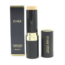 Base en barra O HUI Ultimate Cover 15 g SPF50+ PA+++ 01 leche 02 miel K-belleza