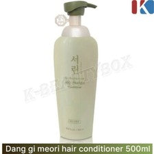 Seo Rin Acondicionador Capilar 500ml Cuidado Saludable del Cuero Cabelludo Ac...