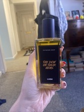 LUSH - el rocío en sus dobladillos 100 ml CADUCIDAD 08/2028 - PRECIO DE VENTA SUGERIDO POR EL FABRICANTE 100 £