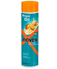 Acondicionador para el cuidado del cabello con aceite de argán Novex