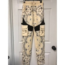 Pantalones estilo bandana Guapi para hombre talla 32 nuevos con etiquetas