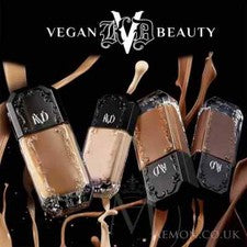 Base en suero de cobertura completa KVD Good Apple - bronceado de 1,01 oz - elige el tono profundo