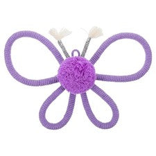 Adornos para el hogar decoración dormitorio niña bohemia pared mariposa colgante