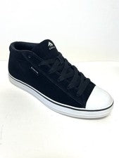 Zapatillas Hombre Emerica Chucka Talla 9 Nuevas OG Año 2004 Negro Blanco Ref3265