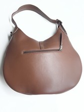 Nuevo Mimi Mua Bolso de Hombro Borgoña Marrón Bolso Mujer Moda Elegante Tote