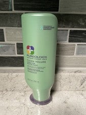 Acondicionador Pureology Clean Volume 8,5 oz 250 ml cuidado profesional del cabello nuevo sellado