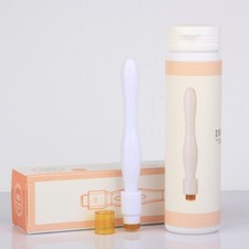 Sello de 40 pines de titanio de varios tamaños masaje facial para tratamiento facial cuidado de la piel