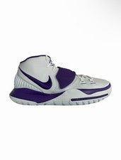 NUEVO Nike Kyrie 6 TB Promo Field Purple Team Irving 2020 RARO CW4142-106 Talla 12