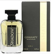 GHANATY SHADOW EAU DE PERFUME 100 ML (ENTREGA GRATUITA EN REINO UNIDO).