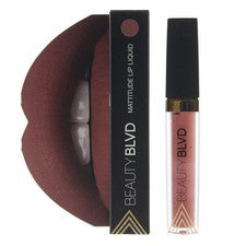 Lápiz labial líquido Beauty Blvd Mattitude Remedy 5 ml