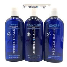 Kit de soluciones saludables para el cabello Mediceuticals