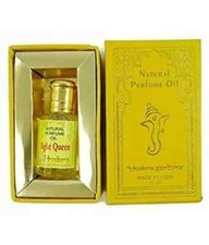 Perfume natural 100 % puro chakra fragancia aceite 10 ml fragancia Night Queen Attar
