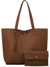 Bolso Elegante De Mujer dos Piezas